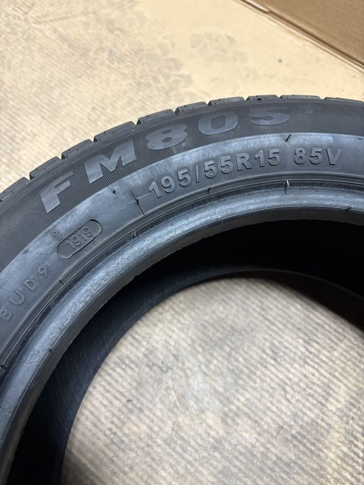 2x 195/55R15 85V FIREMAX FM805 + opony zimowe M+S 3PMSF