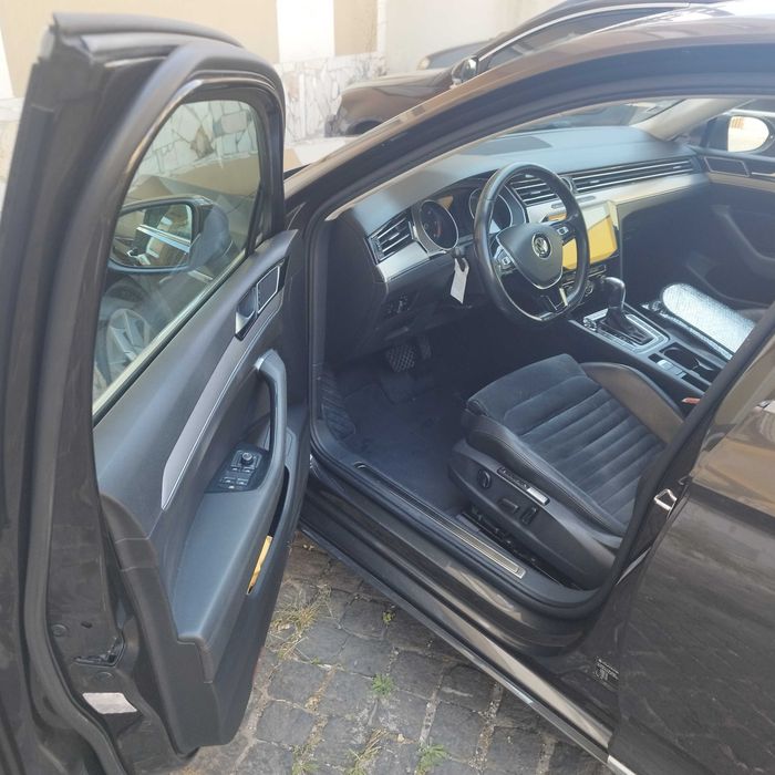 Volkswagen Passat — fotografia 10