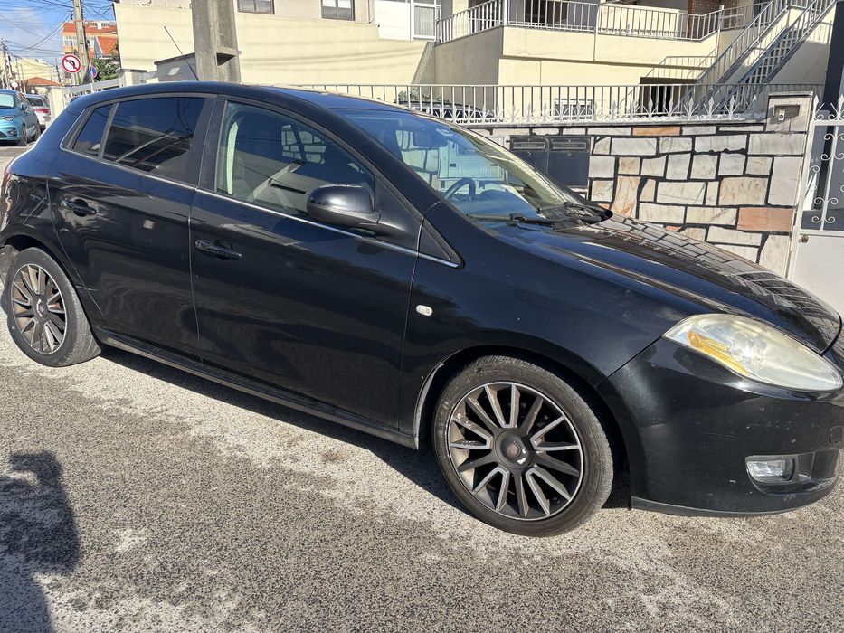 Fiat Bravo 1.6 Multjet  16v /Avaria na distribuição — photo 2
