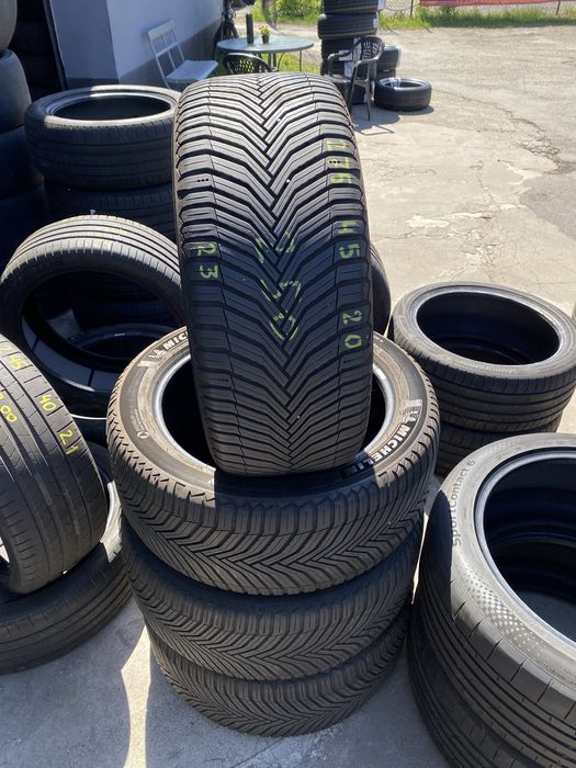 275/45r20 Michelin