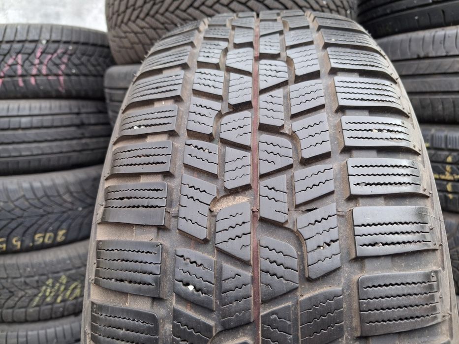 Распаровка 205/55 16 Firestone Winter Hawk 2evo 1шт зима