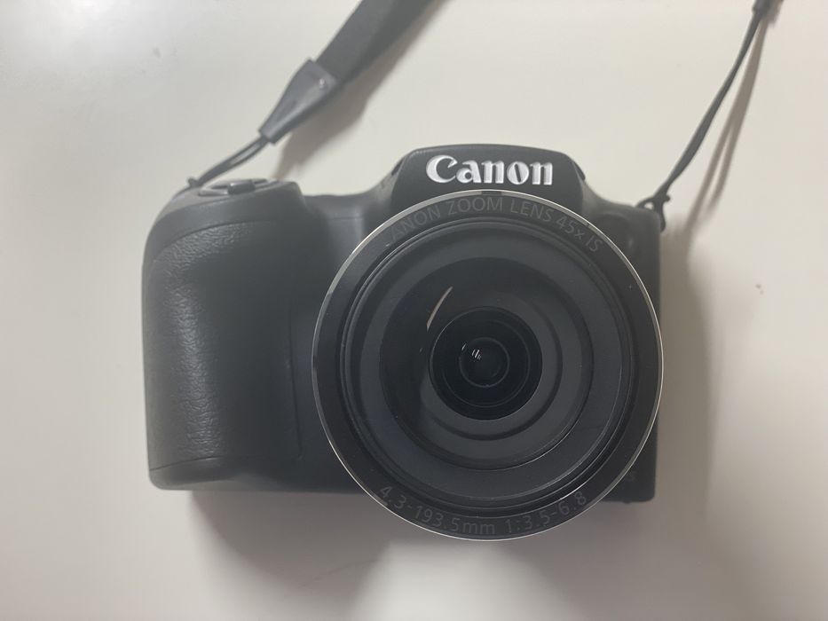 Câmara Canon PowerShot SX430 IS