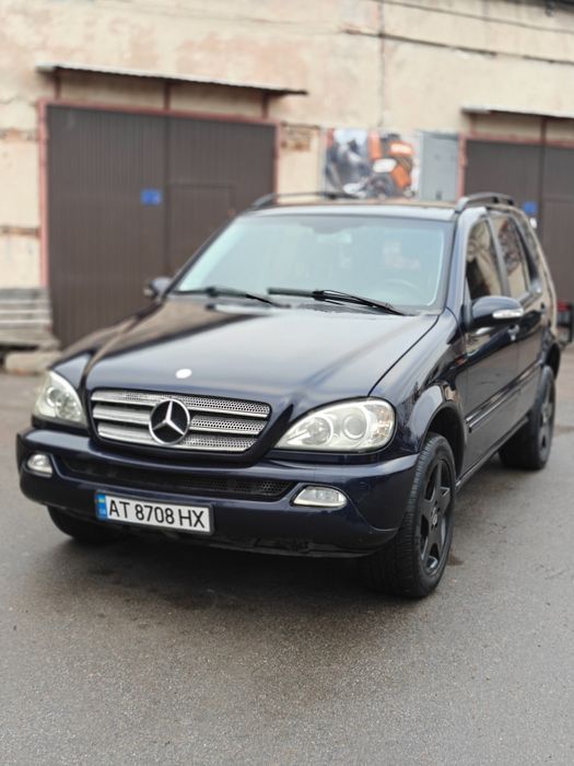 Mercedes ML270 2004 р.