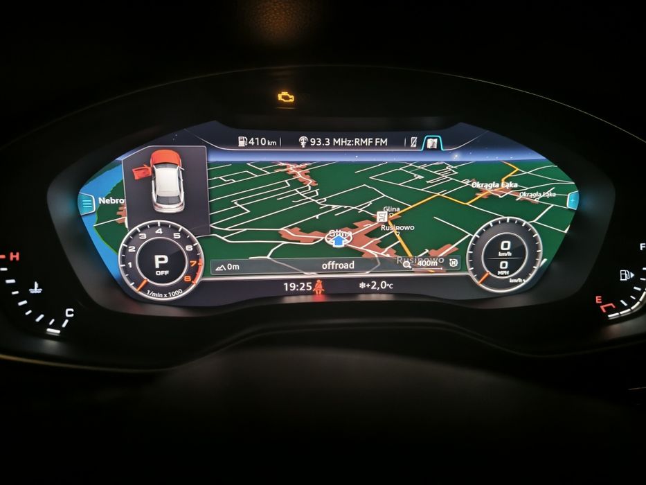 Przeróbka lamp z USA na EU