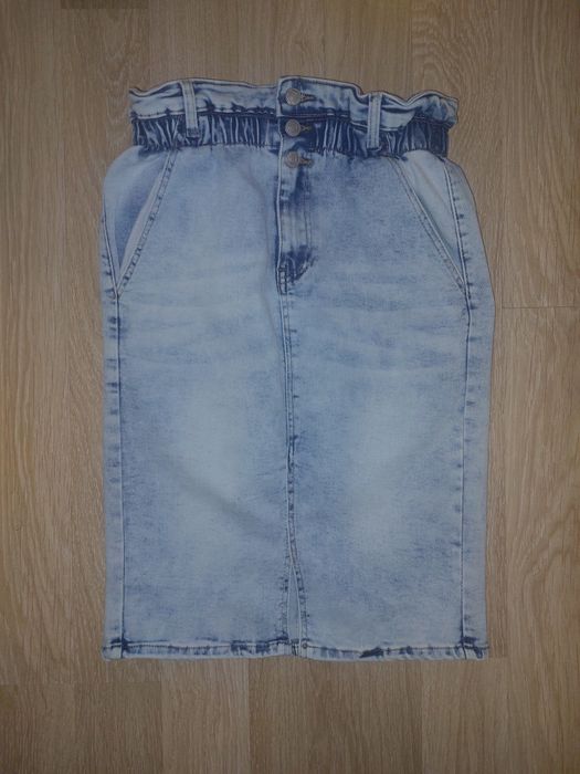 Спідниця джинсова  Denim Life р.M-L стрейчева
