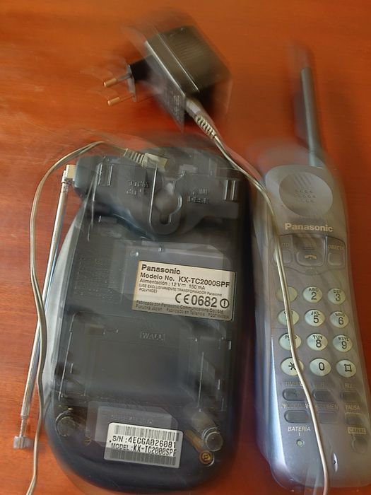 Telefone portátil