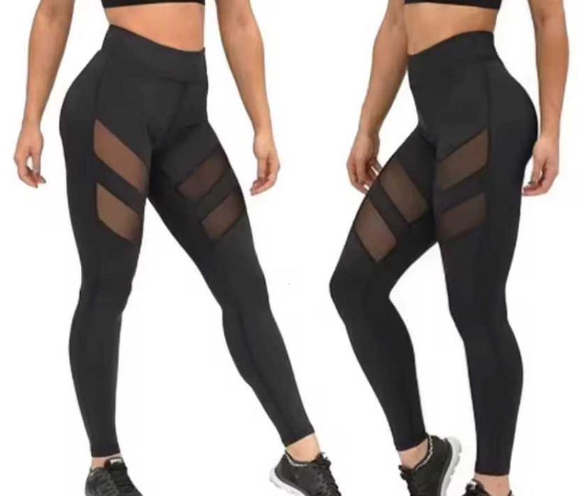 Лосіни чорні жіночі Нові