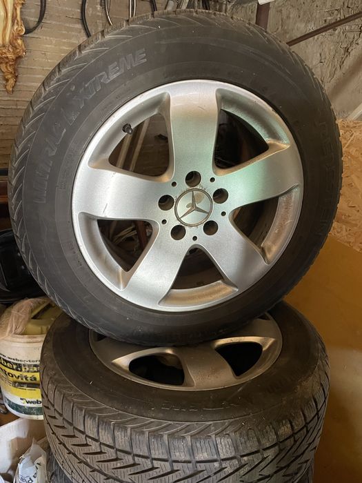 Диски мерседес