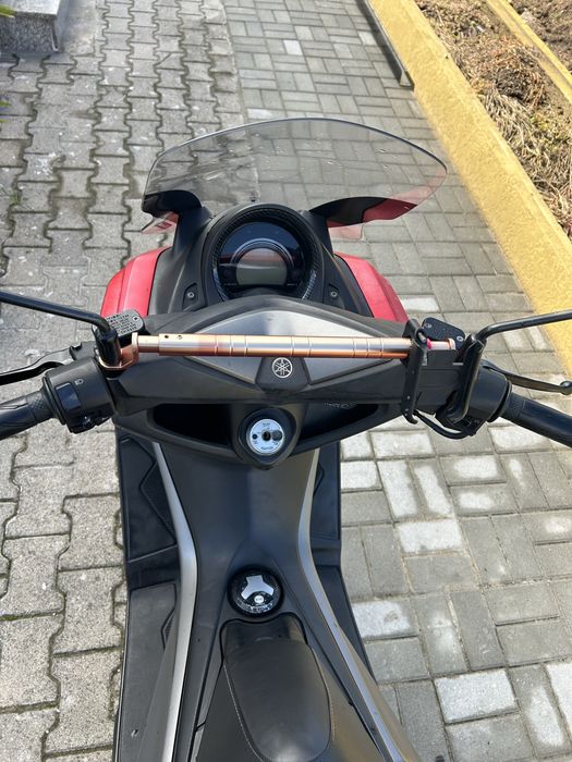 Mota nmax 125 2017