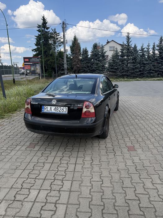 Vw passat 2.0 benzyna z gazem 115km!