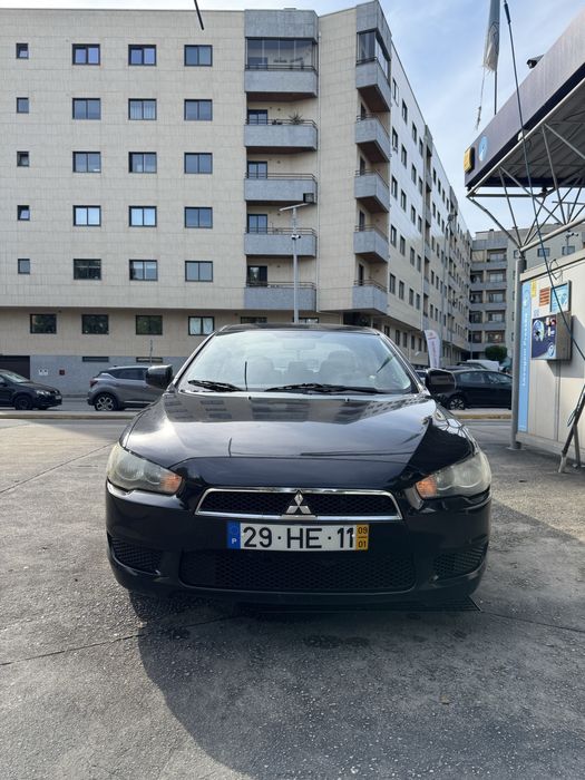 Mitsubishi Lancer 1.5 Mivec