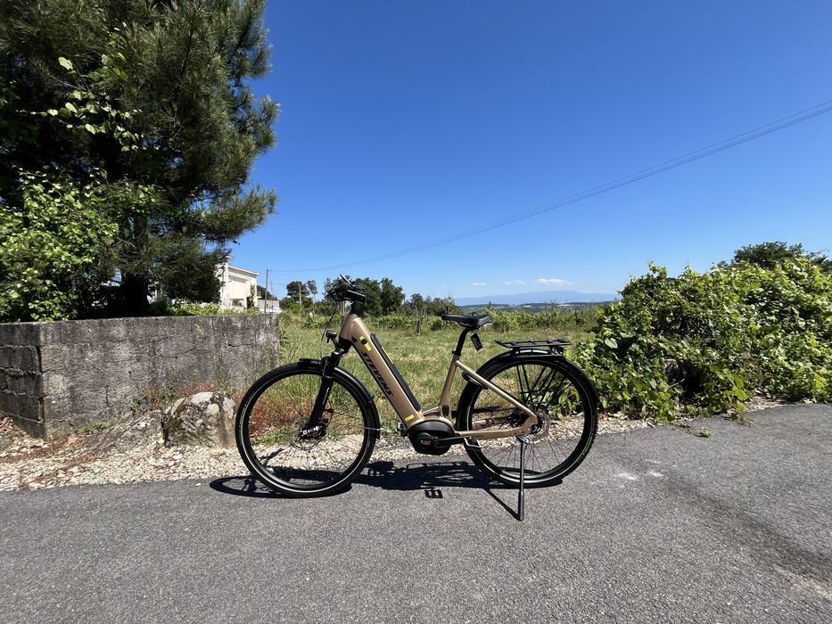 Bicicleta Eletrica Stevens E-Brione Luxe