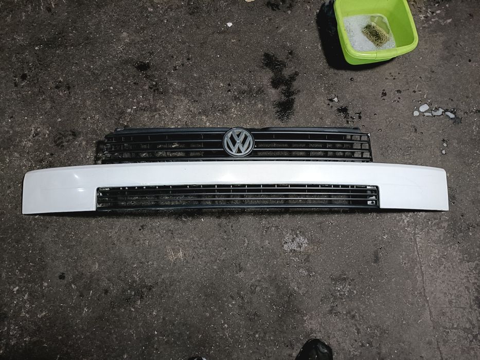Grill atrapa volkswagen t4 oryginal