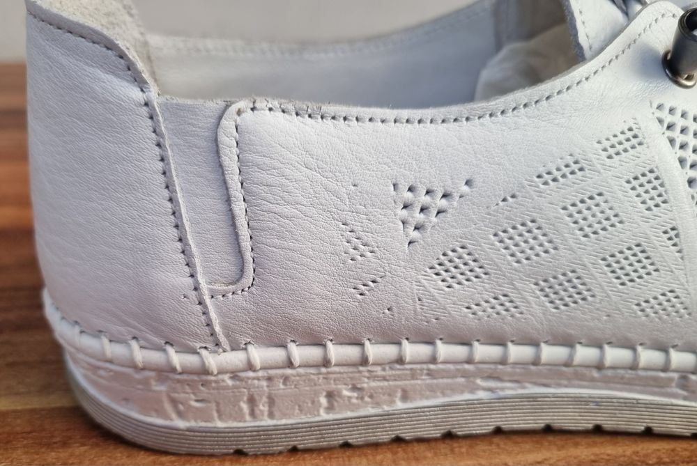 Жіночі шкіряні кеди-макасини DALiS,  Турція