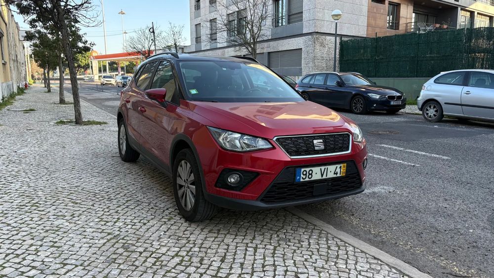 SEAT Arona 1.0 TSI Style