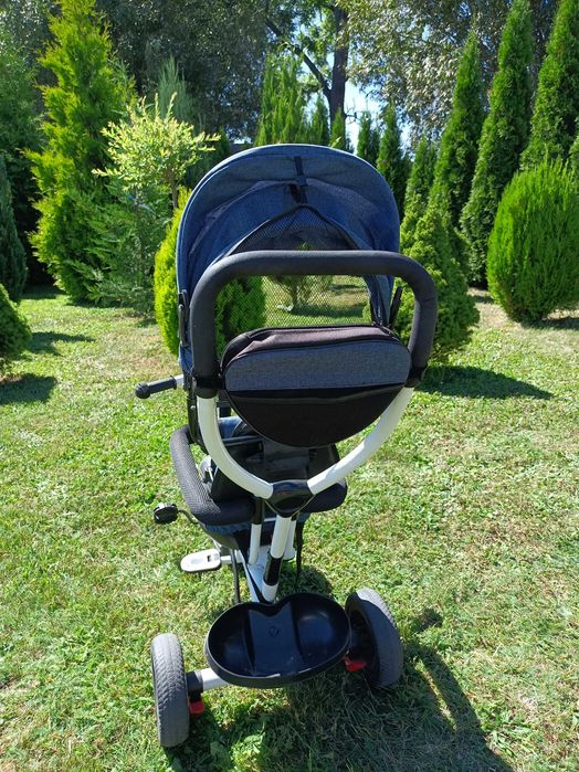 Rowerek trójkołowy chenle. Jak nowy