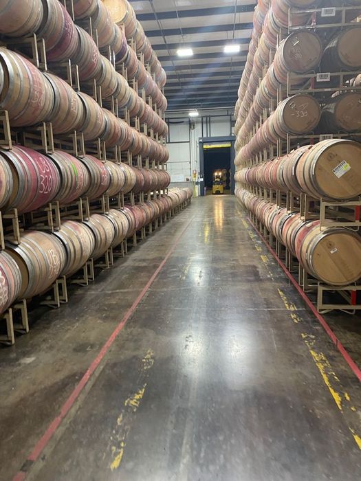 Lotes barricas/barris/pipos madeira de carvalho 225L