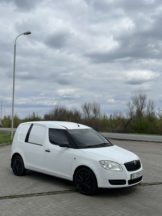 Skoda Praktik 1.4 diesel