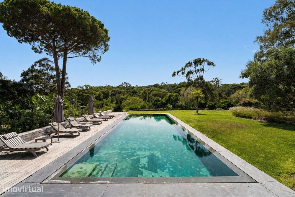 Moradia Isolada T7 com piscina, Quinta Patino, Cascais