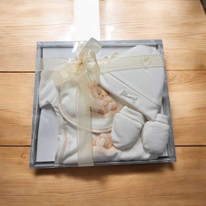 Conjunto de Bébe 1 Mês