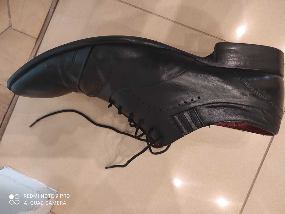 Męskie buty 42 skóra