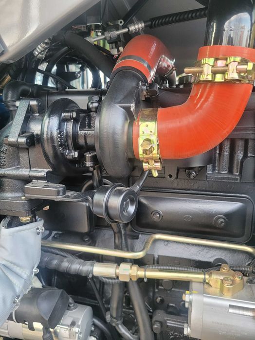 Трактор СКАУТ TB-904С з кондиціонером