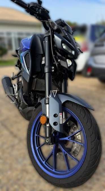 Yamaha MT-125 - Como Nova