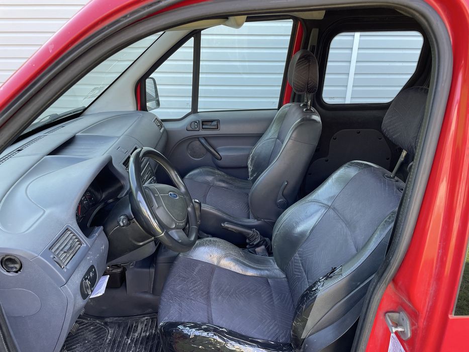 Ford transit connect