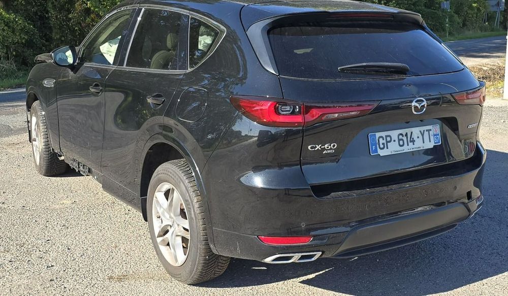 Mazda CX-60