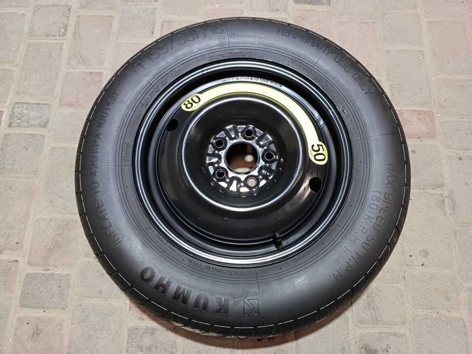 Докатка Таблетка Костиль Запаска R15-R20