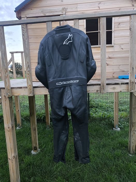 Kombinezon jednoczęściowy Alpinestars r.58
