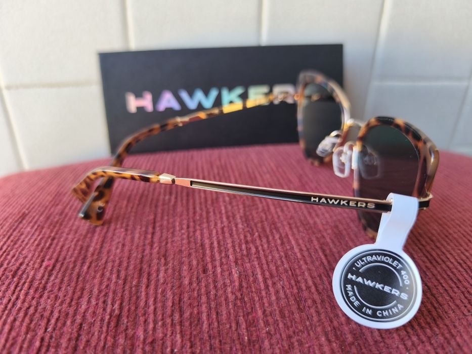 Óculos de sol Hawkers novos