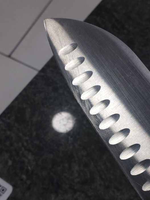 Faca santoku marca sico
