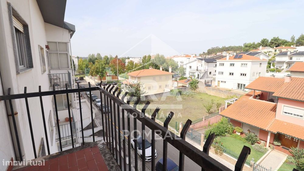 Apartamento T3 Pombal