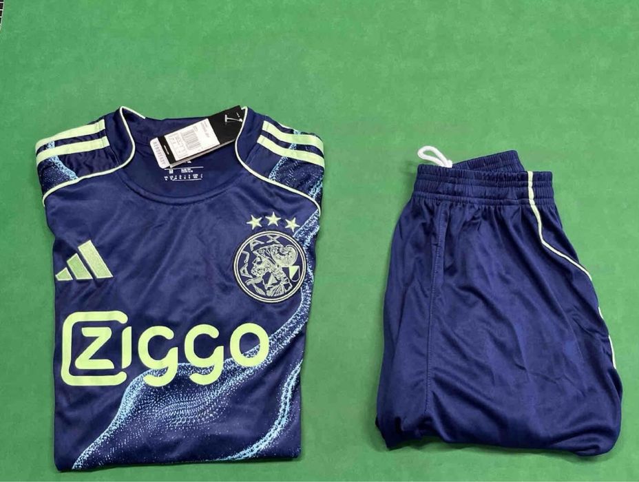 Vendo o conjunto do Ajax
