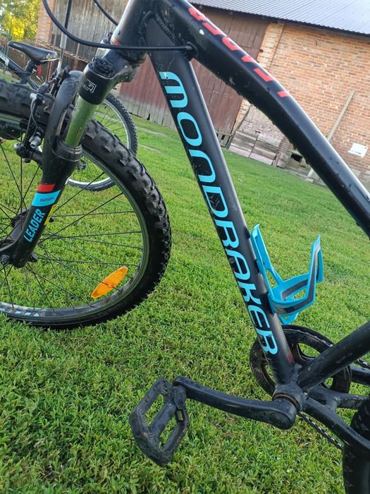 Rower Mondraker leader 24 cale