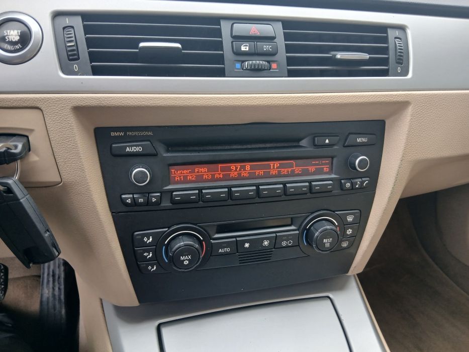 Bmw 320d 163ps 2006rok alu 18 bi xexon