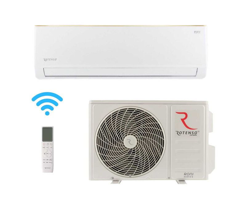 Klimatyzator klimatyzacja Rotenso Roni 3,5kW WiFi MONTAŻ