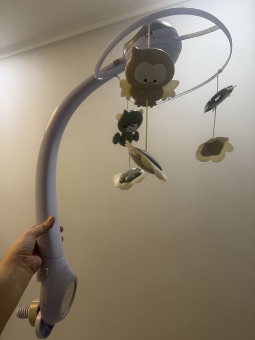 Мобіль Infantino 3 в 1