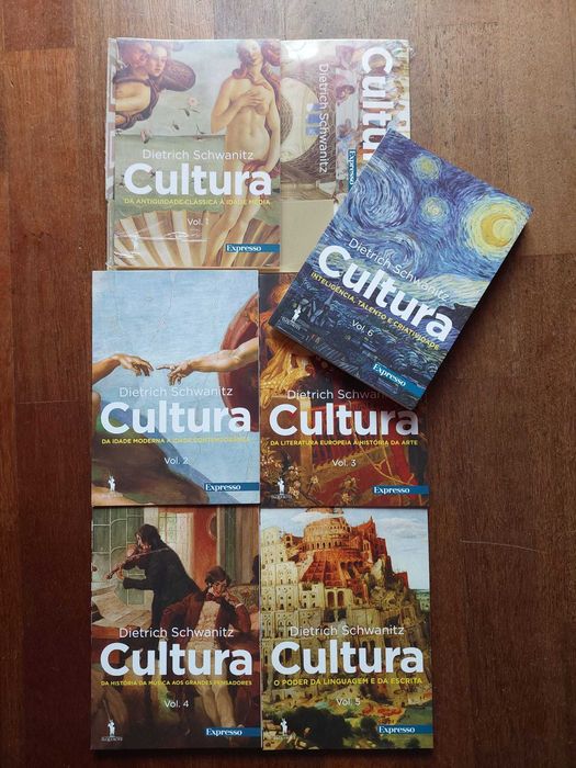 Coleção Livros Expresso