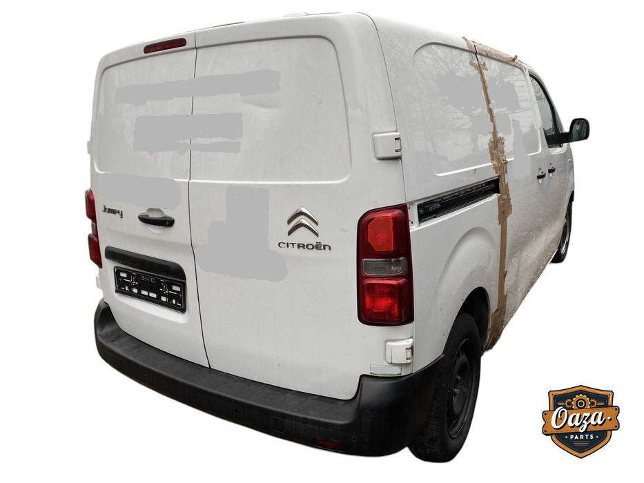 Citroen Jumpy EWPA Maska Zderzak Lampa Silnik Konsola Drzwi Błotnik