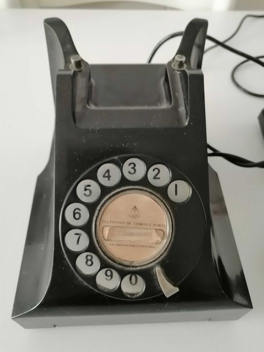 Telefone Vintage