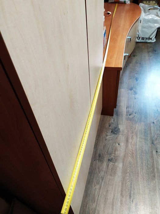 Шафа+ стінка-полка (у дитячу)