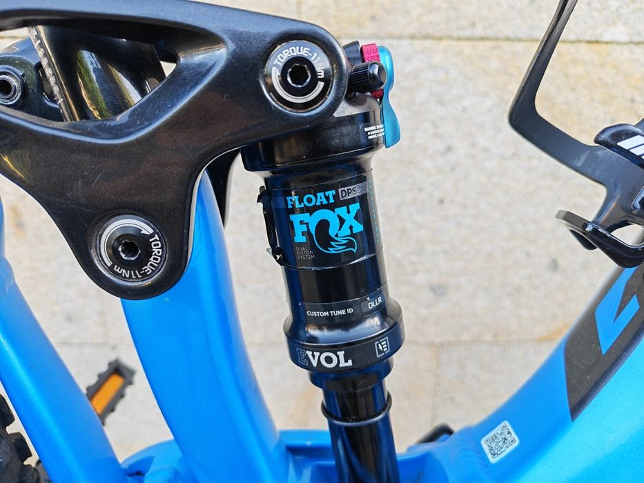 Bicicleta eléctrica Giant Trance E+ Pro