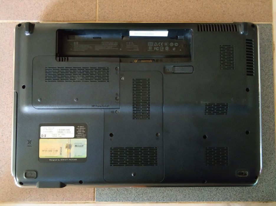 Portátil HP Pavilion dv6-1280ep - PARA PEÇAS