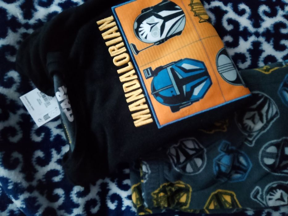 Piżama chłopięca,Piżama Star Wars