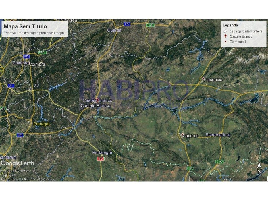 Herdade Venda Castelo Branco