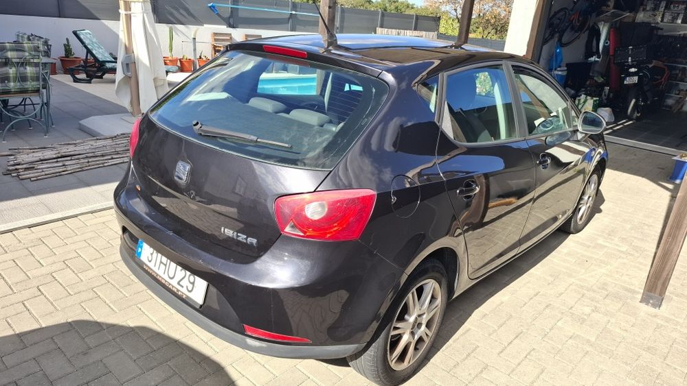 Seat ibiza para venda