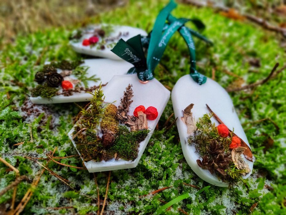 Zapachowe tabliczki florenckie