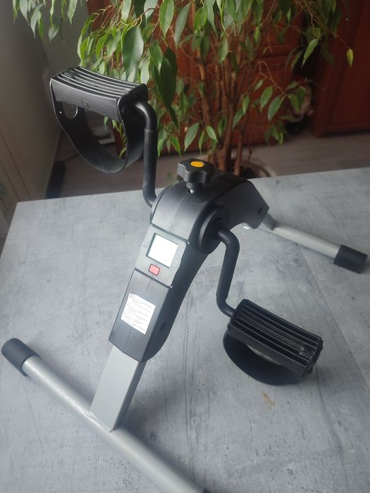 Mini rower/ rotor rehabilitacyjny z licznikiem